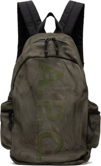 A.P.C. Tech Rebound Mesh Backpack
