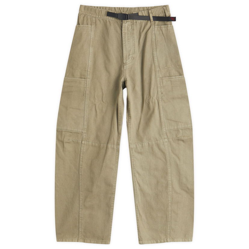 Cargo hlače GRAMICCI Voyager Pants Bež | G2SW-P090-HERB