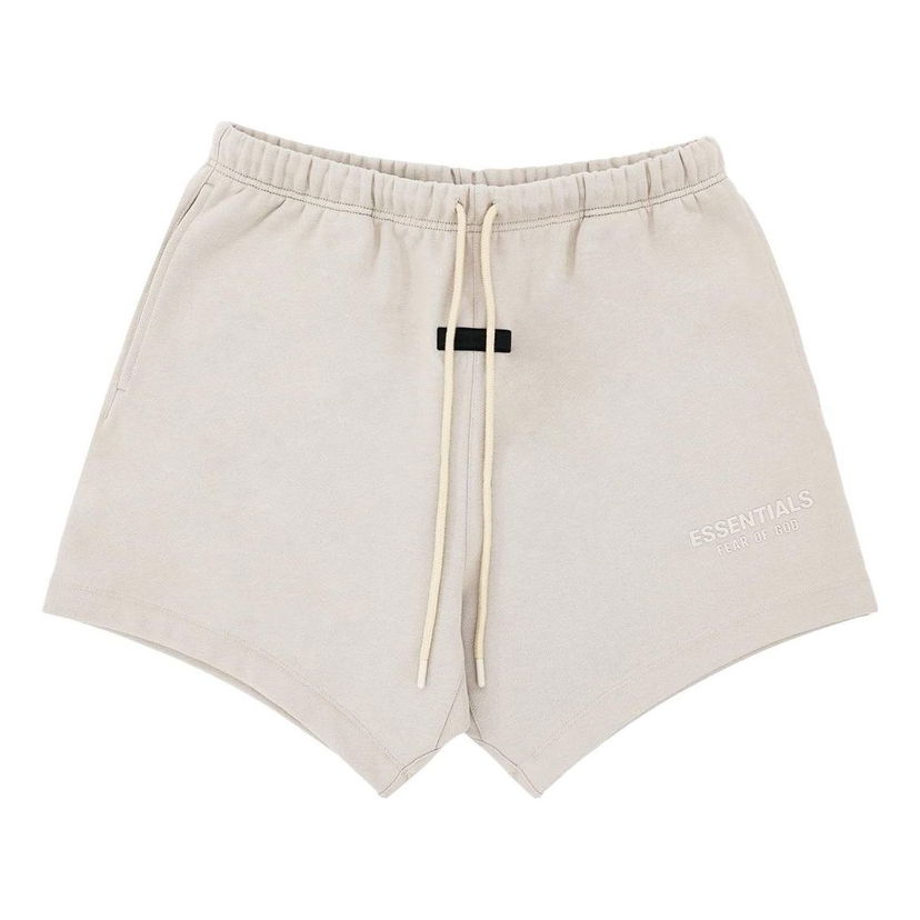 Kratke hlače Fear of God Essentials Sweat Shorts Bež | 160BT232002F