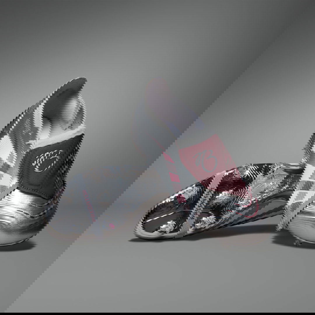 Superge in čevlji adidas Performance Predator Elite JB Fold-Over Tongue Firm Ground Siva | IH0894, 0