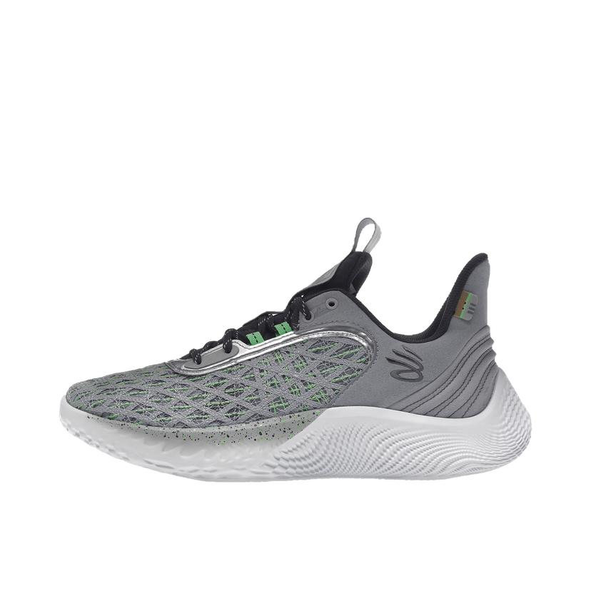 Košarka Under Armour Curry Flow 9 Sesame Street Oscar Siva | 3024248-102