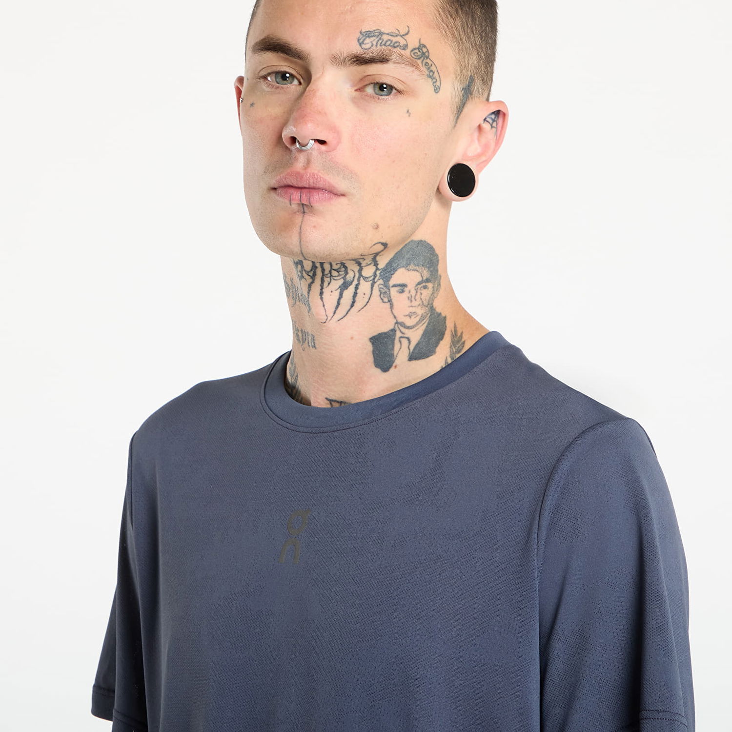 Majica On Running Trail Tee Mornarica | 1ME30070255, 1