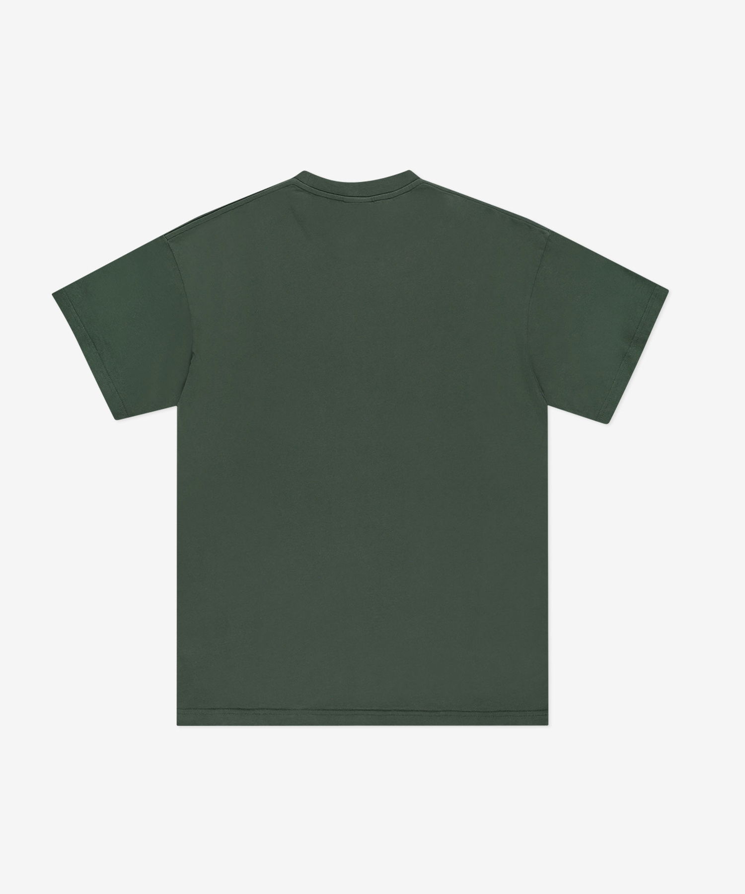 Majica PROSTO Box 2.0 Tee Zelena | KL251MTEE1133, 1