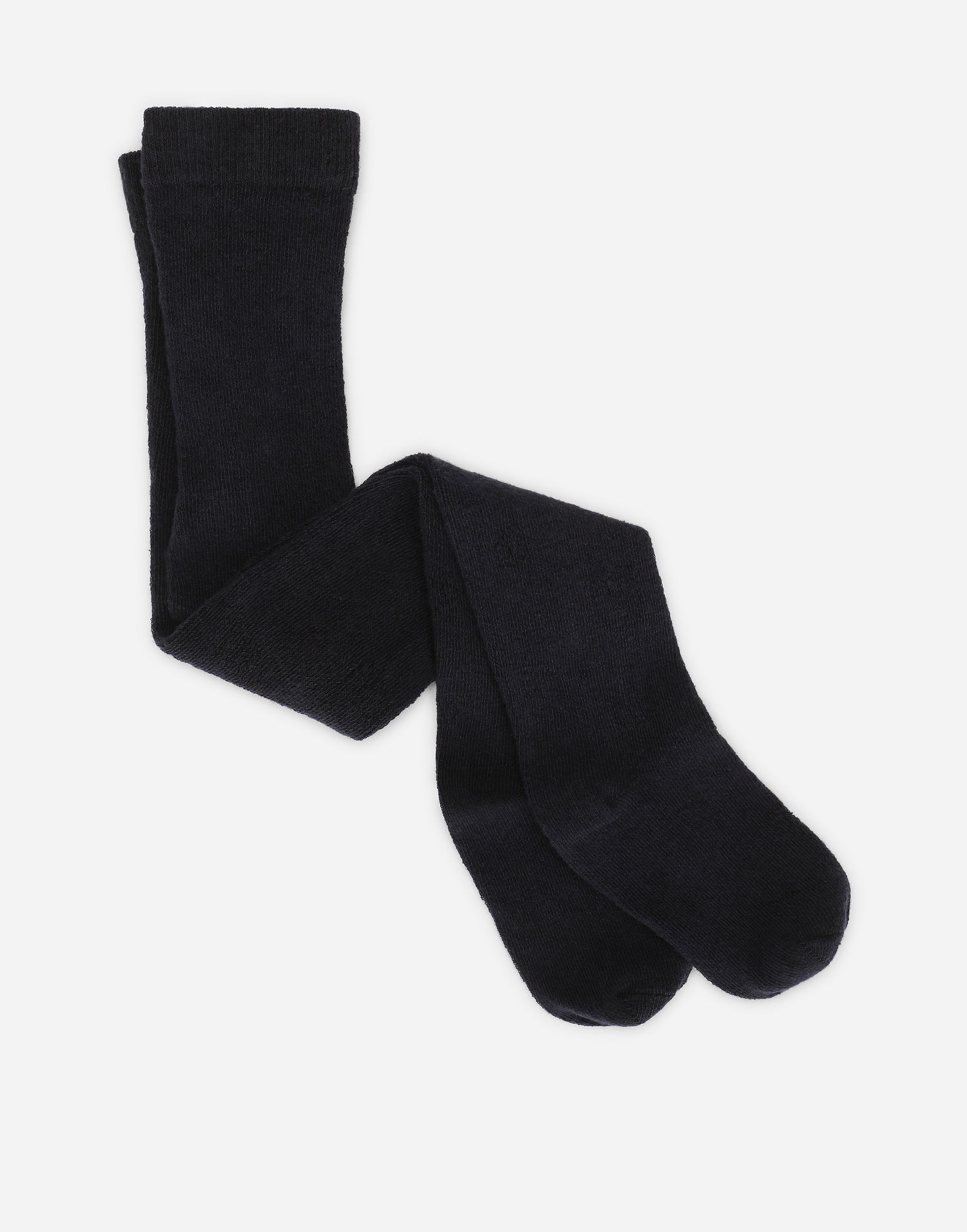 Nogavice Dolce & Gabbana Dolce & Gabbana Knit Tights With DG Logo Mornarica | LBKAF1JBCDQB1622, 0