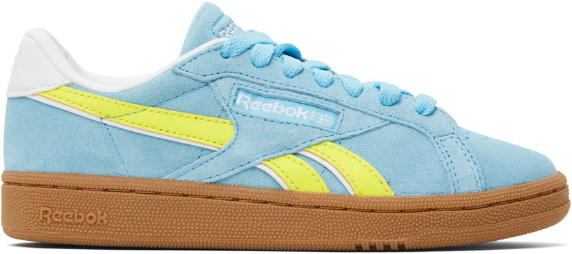 Superge in čevlji Reebok Classics Club C Grounds UK Modra | 100221373