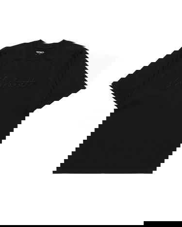 Majica Carhartt WIP WIP Ray T-Shirt Črna | I035306.89XX, 0