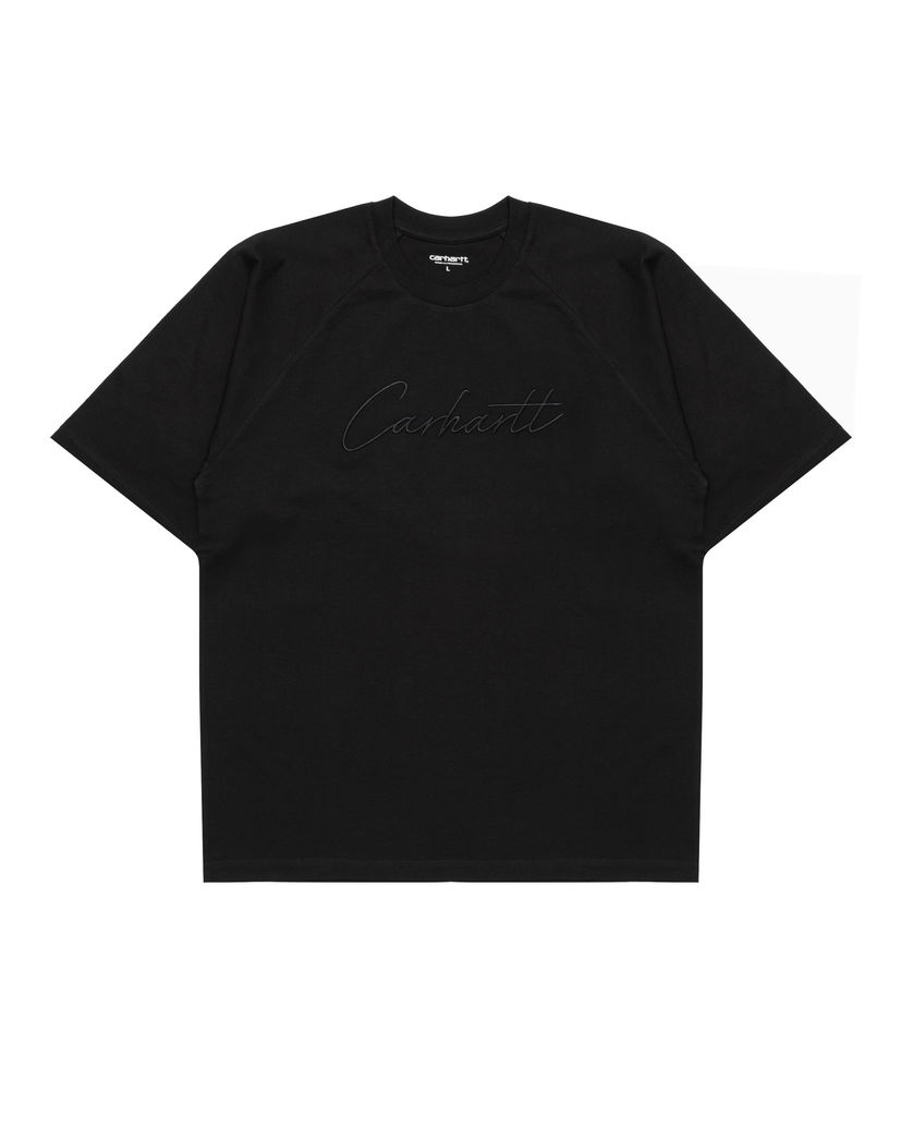 Majica Carhartt WIP WIP Ray T-Shirt Črna | I035306.89XX