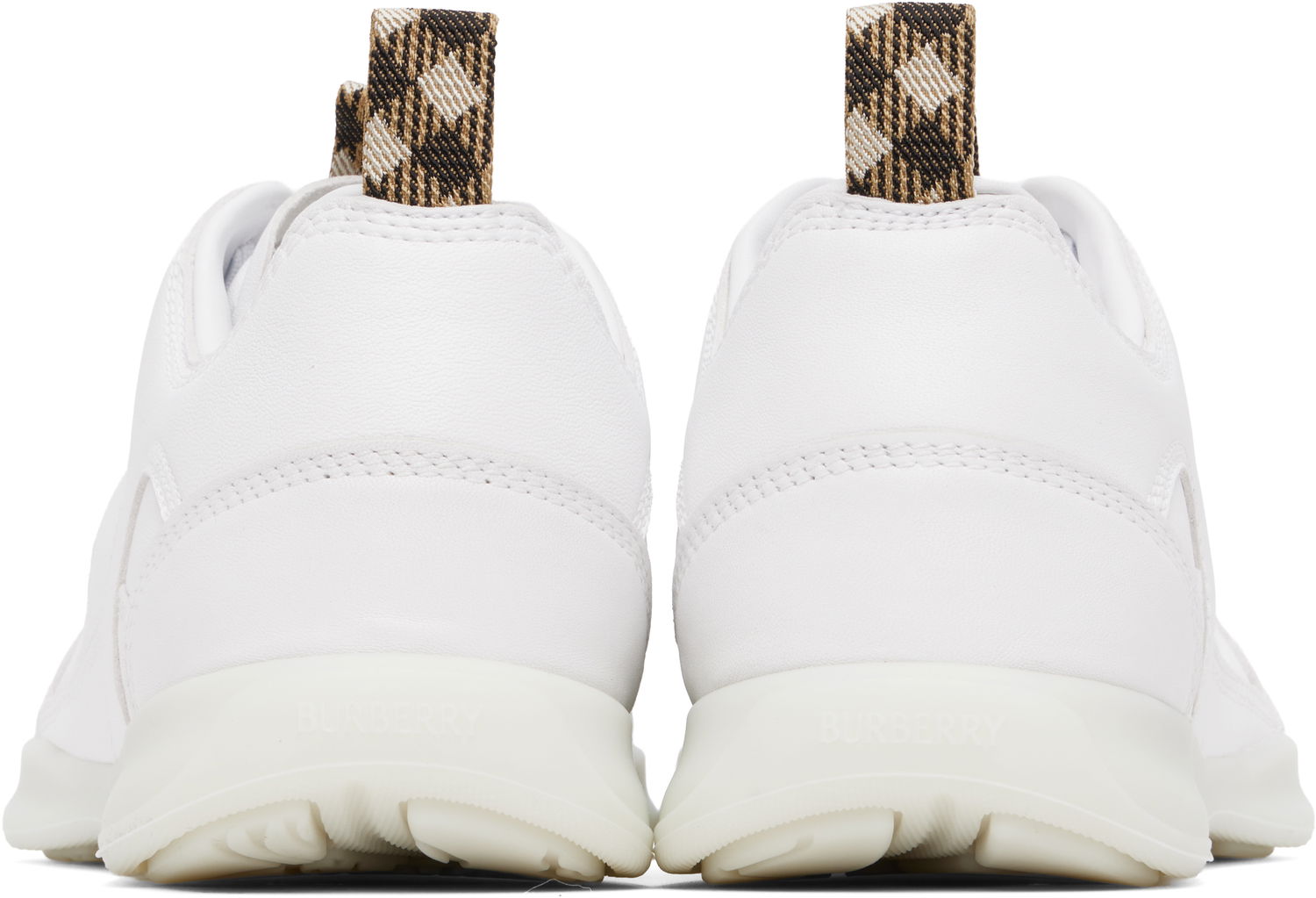 Oblačila Burberry Burberry Matrix Bela | 8109170, 1