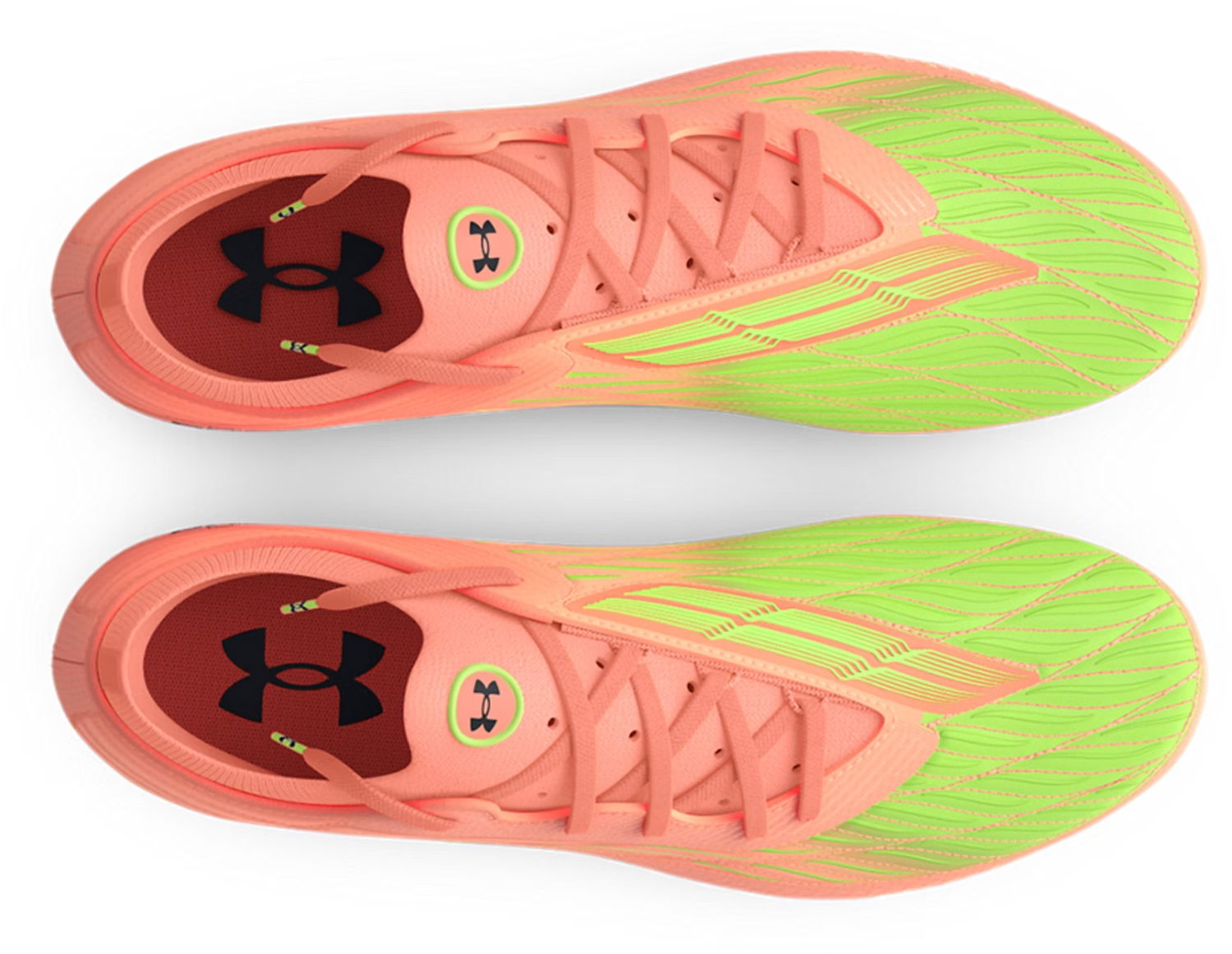Superge in čevlji Under Armour Under Armour Magnetico Elite 4 FG Oranžna | 3027700-800, 1