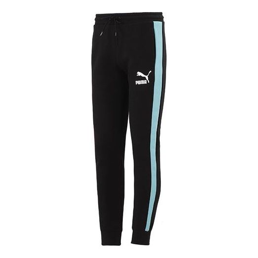 Trenirka Puma Iconic T7 Track Pants Črna | 531381-98