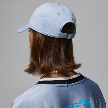 Kapa Jordan Jordan Club Adjustable Hat Modra | FD5181-407, 4