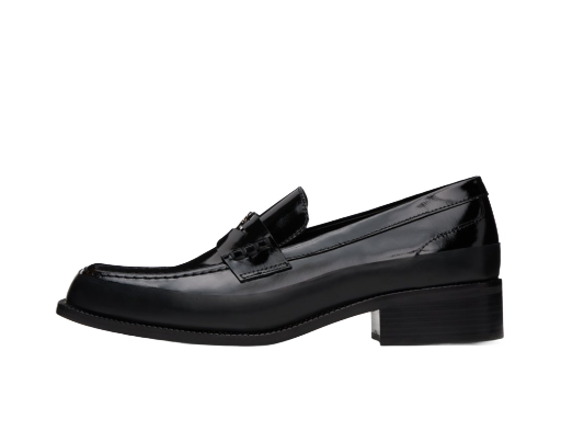 Superge in čevlji MISBHV Black 'The Brutalist' Loafers Zelena | 3021BW203
