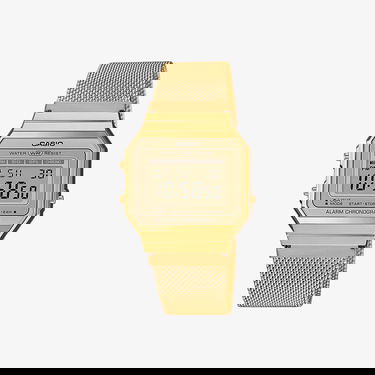 Ure CASIO Collection Rumena | A700WEMG-9AEF, 1