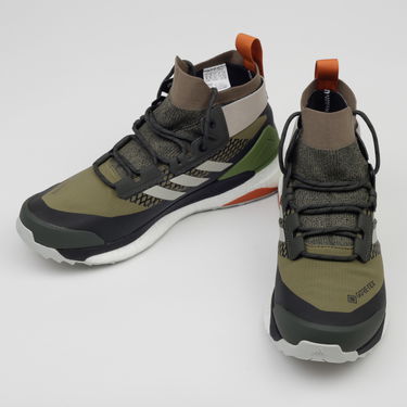 Superge in čevlji adidas Performance TerreFree Hiker GT Zelena | G26537, 2