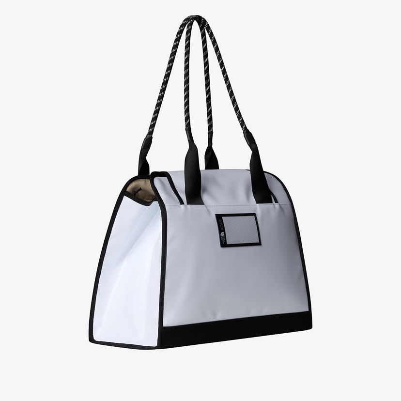 Tote bag The North Face The North Face Base Camp Tote Bag - 18 l Bela | NF0A8C02LA91