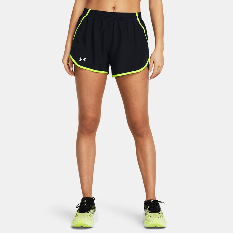 Kratke hlače Under Armour Shorts Črna | 1382438-003