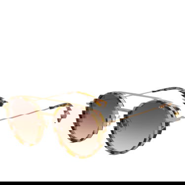 Sončna očala A.P.C. Nico Sunglasses Rjava | ACABF-M75008-CAD, 0