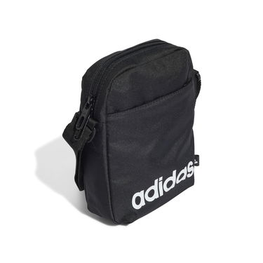 Torba za čez ramo adidas Performance Linear Organizer Bag Črna | JE8341, 2