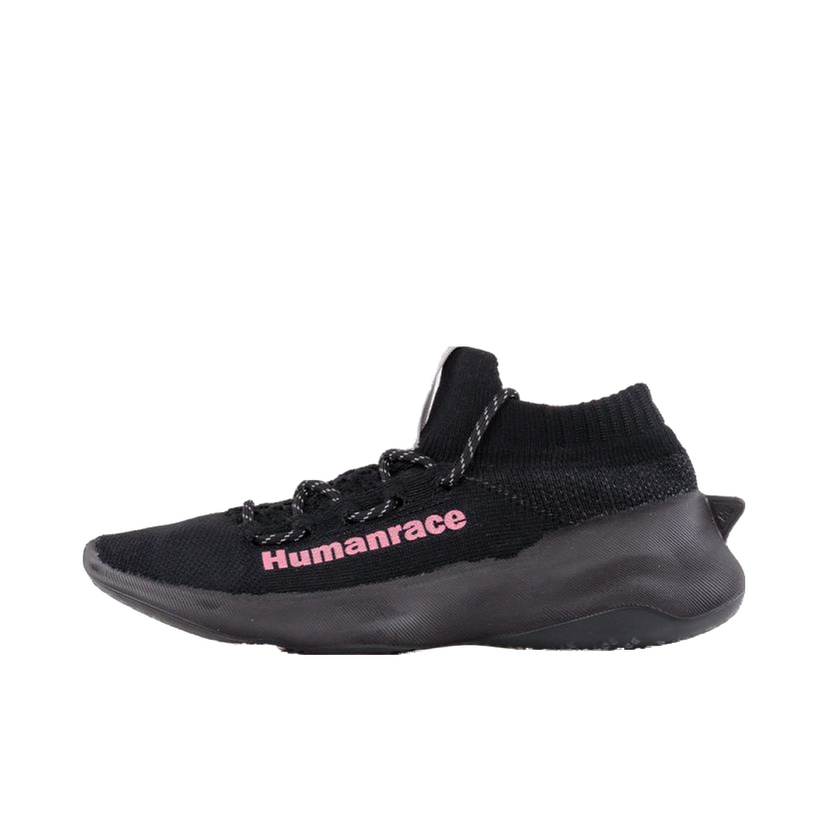 Superge in čevlji adidas Performance Pharrell x Human Race Sichona "Black Shock Pink" Črna | GX3032