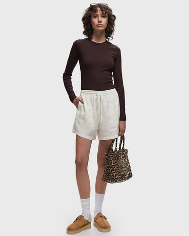 Majica Samsoe Samsoe Samsøe & Samsøe ALEXA Long Sleeve T-Shirt Rjava | F00013150-MOLE, 1