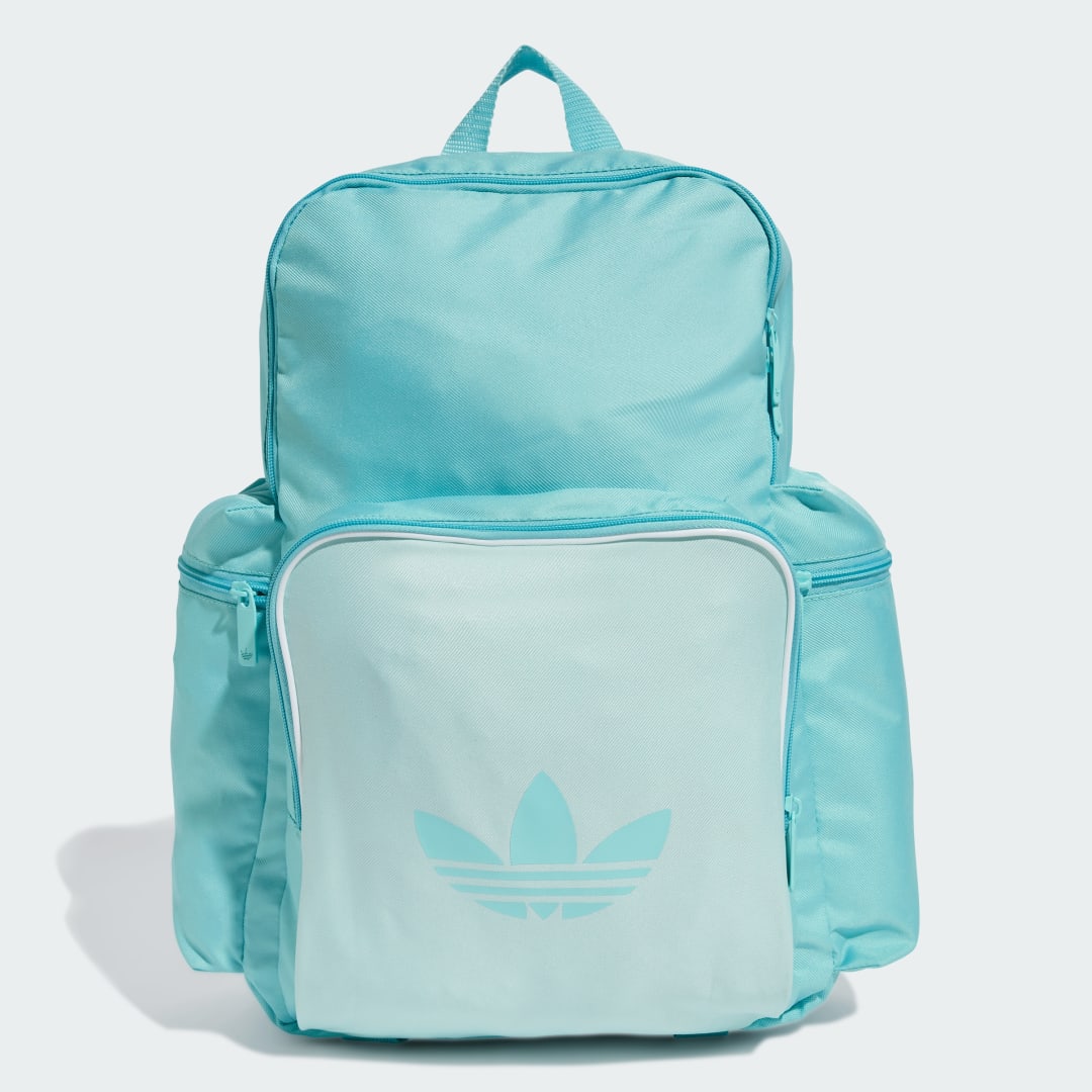Nahrbtnik adidas Performance Adicolor Backpack Turkizna | JD5526, 0