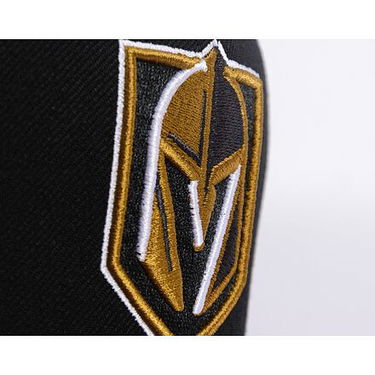 Kapa Mitchell & Ness Vegas Golden Knights Team 2 Tone 2.0 Snapback Hat Črna | HHSS5367-VGKYYPPPBKGD, 3
