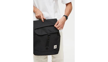 Nahrbtnik Lefrik Scout Backpack Črna | Scout_BLK, 9