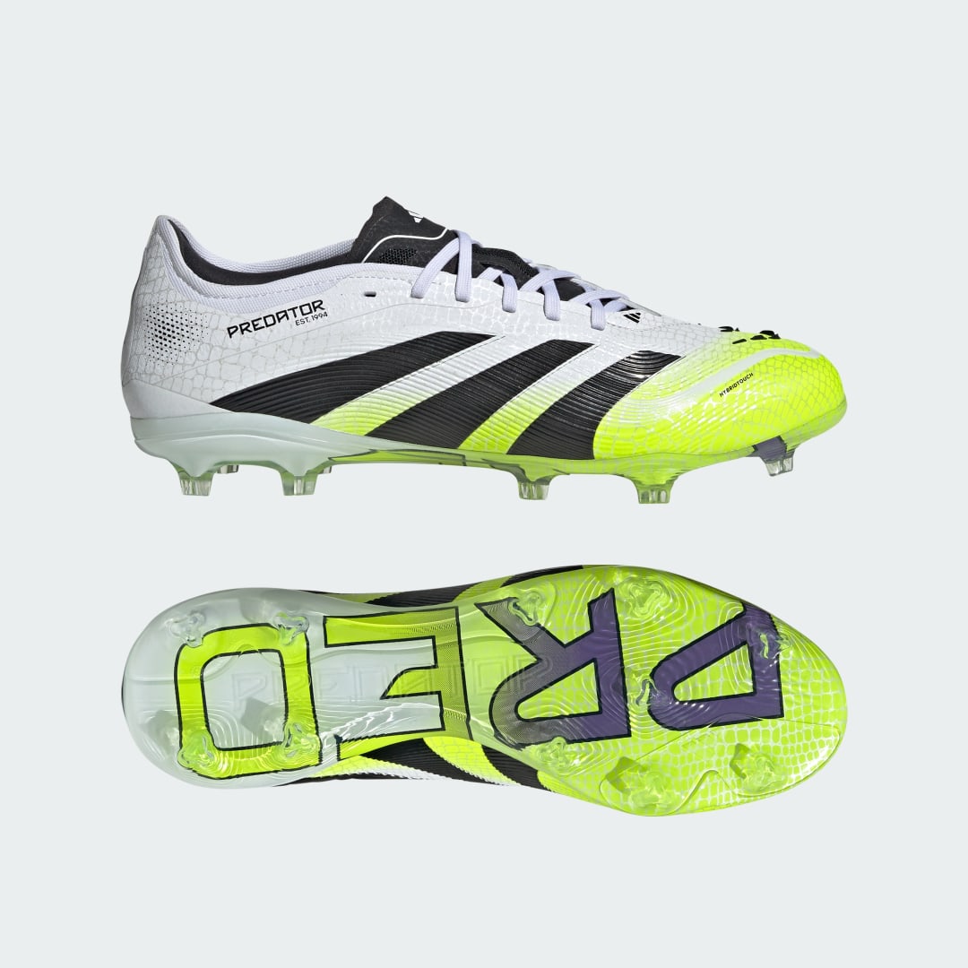 Superge in čevlji adidas Performance Predator Pro Bela | JI1195, 0