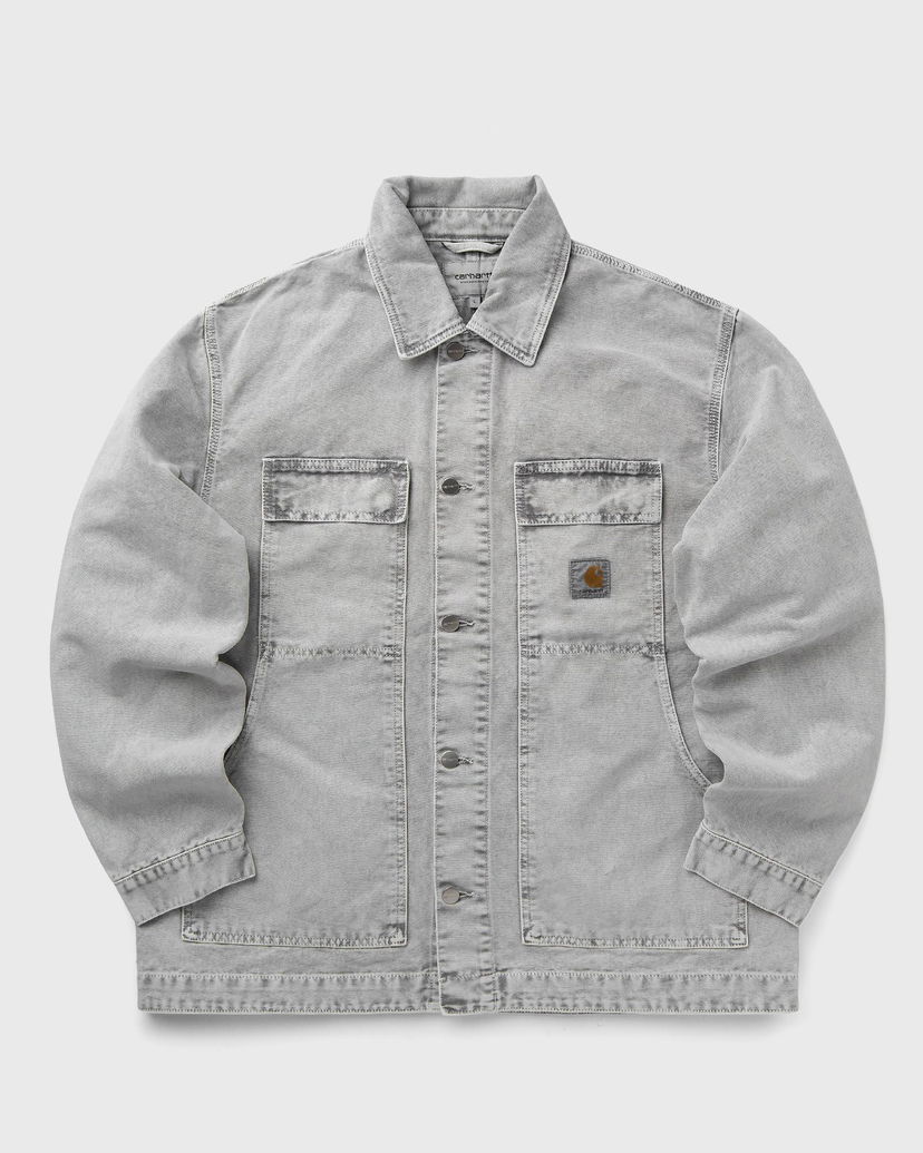 Jakna Carhartt WIP Arctic Chore Coat Siva | I035817-89.5F