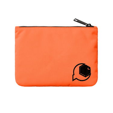 Denarnica Carhartt WIP Industry Zip Wallet Oranžna | I034355_3, 1
