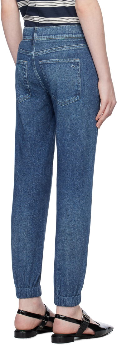 Kavbojke rag & bone Miramar Jogger Lounge Pants Modra | WCW24H70048204, 2