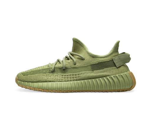 Superge in čevlji adidas Yeezy Yeezy Boost 350 V2 ''Sulfur'' Rumena | FY5346