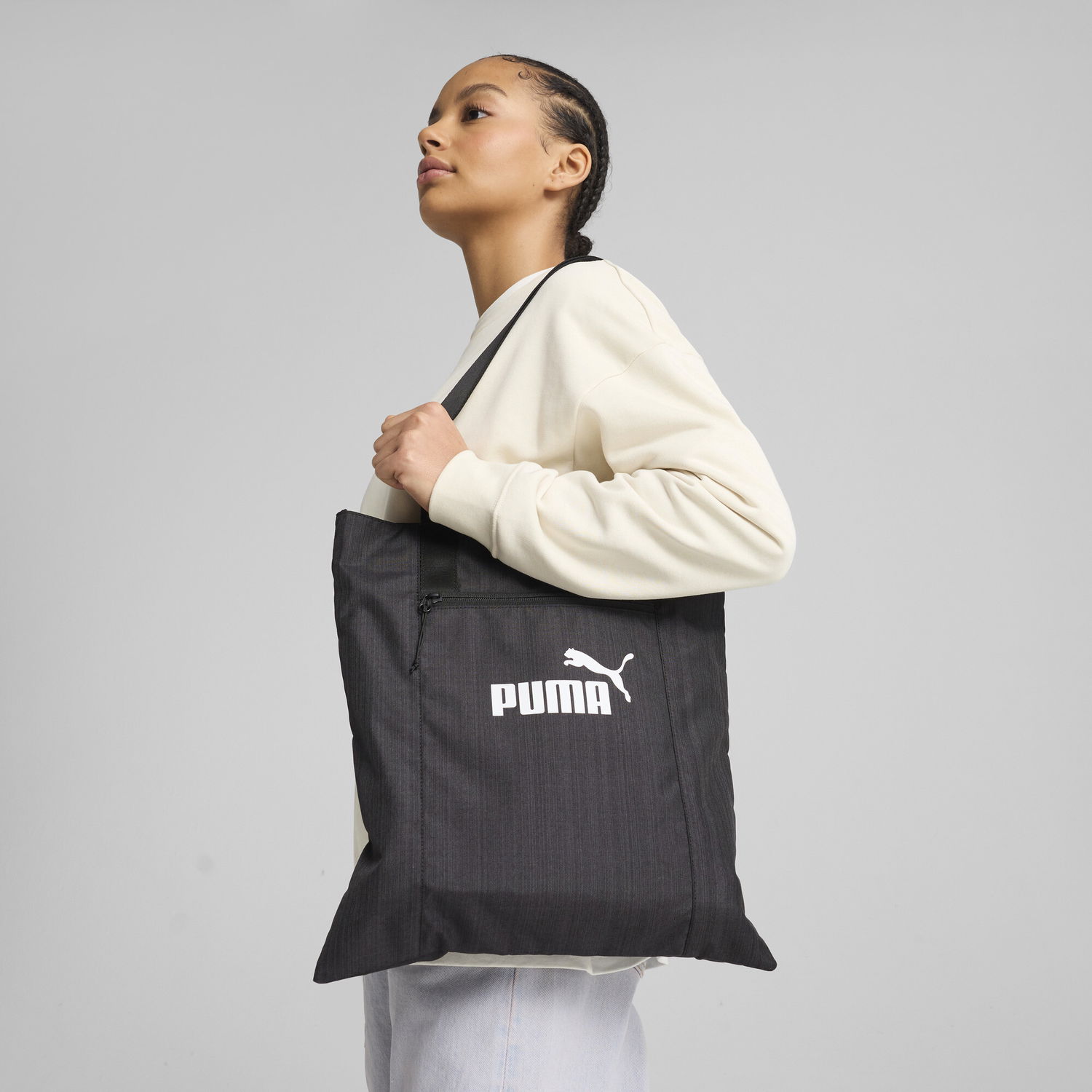 Tote bag Puma Base Tote Bag Črna | 091343_01, 1