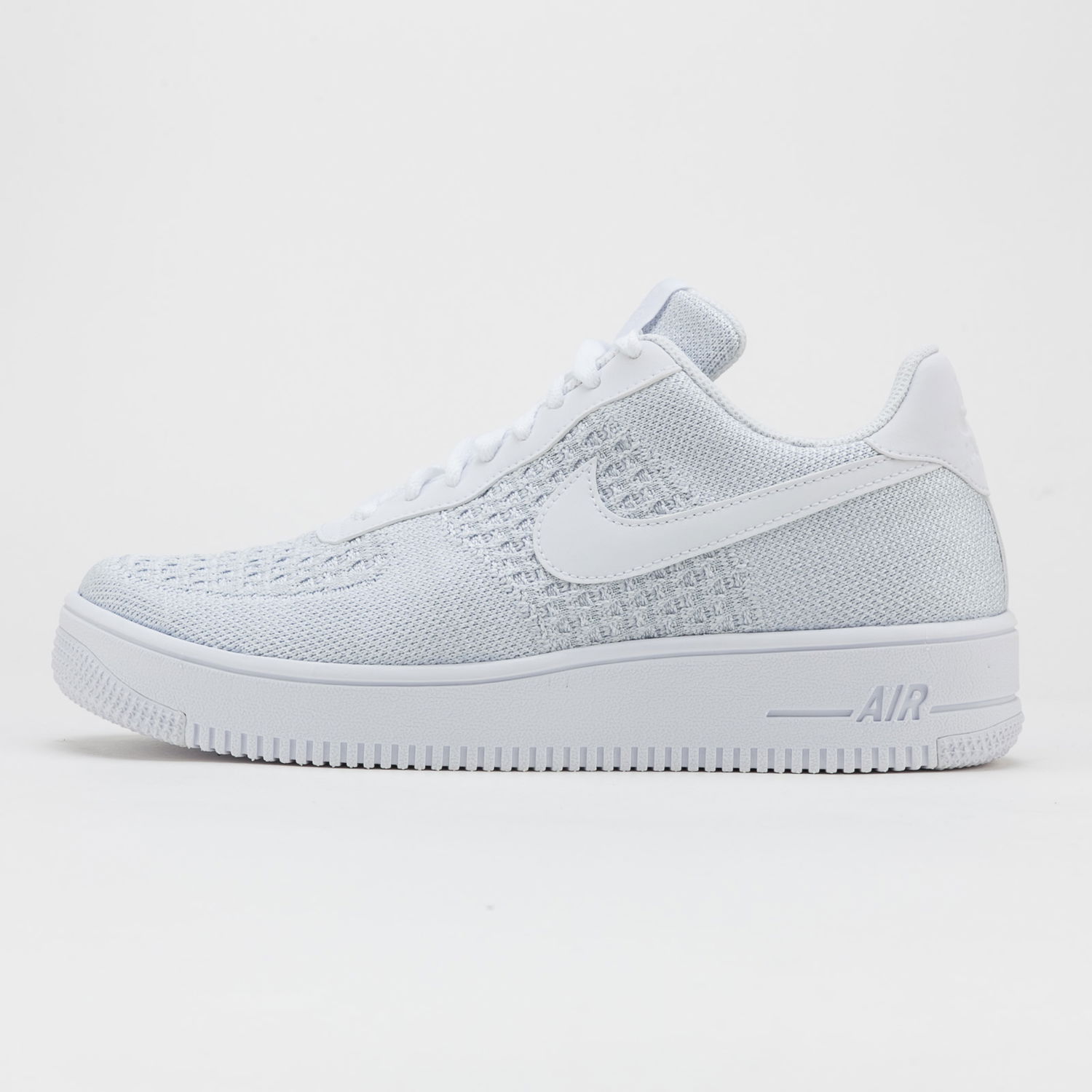 Superge in čevlji Nike Air Force 1 Flyknit 2.0 Siva | AV3042-100, 0