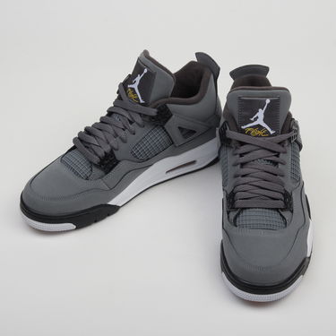 Superge in čevlji Jordan Air Jordan 4 Retro "Cool Grey" Siva | 308497-007, 2
