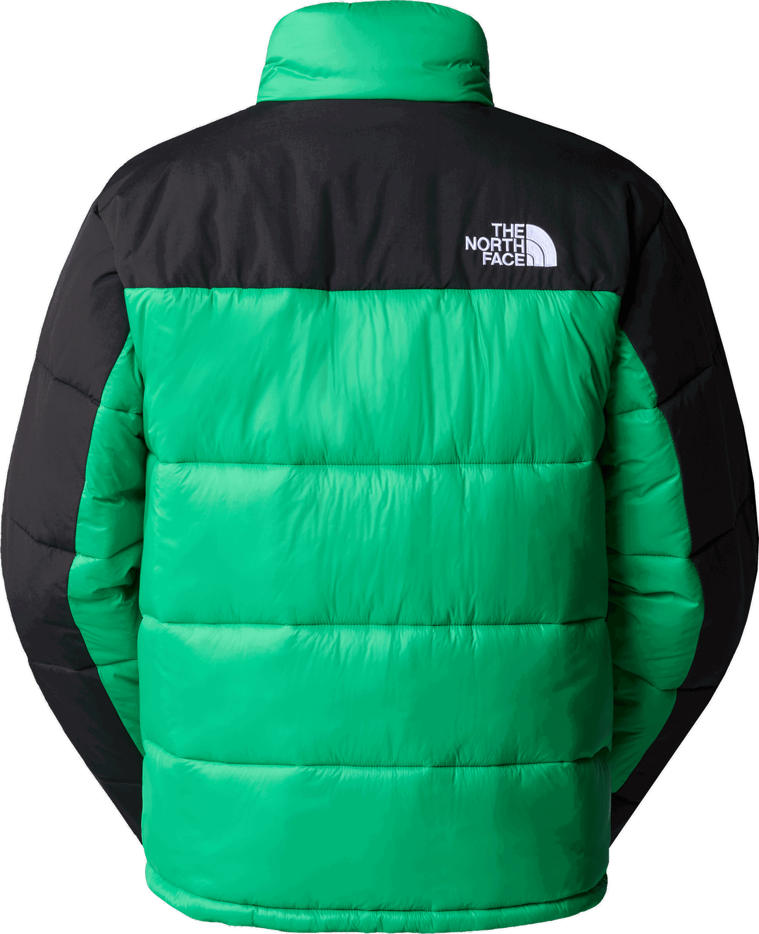 Puhovka The North Face Himalayan Padded Jacket TNF Black Črna | NF0A4QYZ, 1