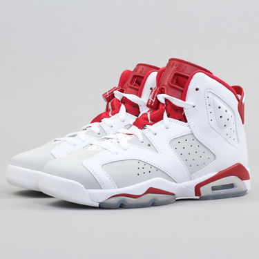 Superge in čevlji Jordan Air Jordan 6 Retro ''Alternate'' Bela | 384664-113, 1