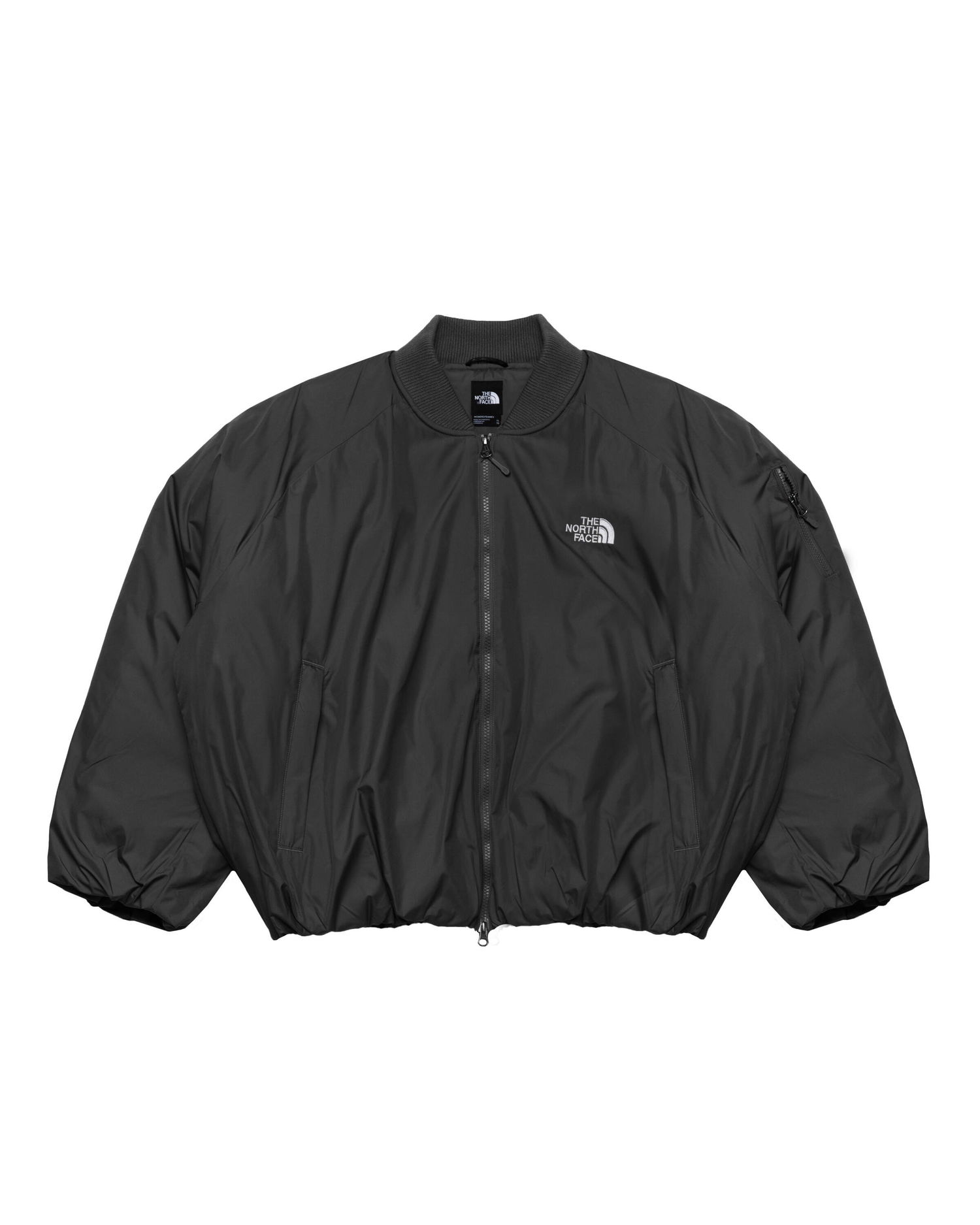 Bomber jakna The North Face Choqa Bomber Jacket Črna | NF0A8F1WJK31, 0