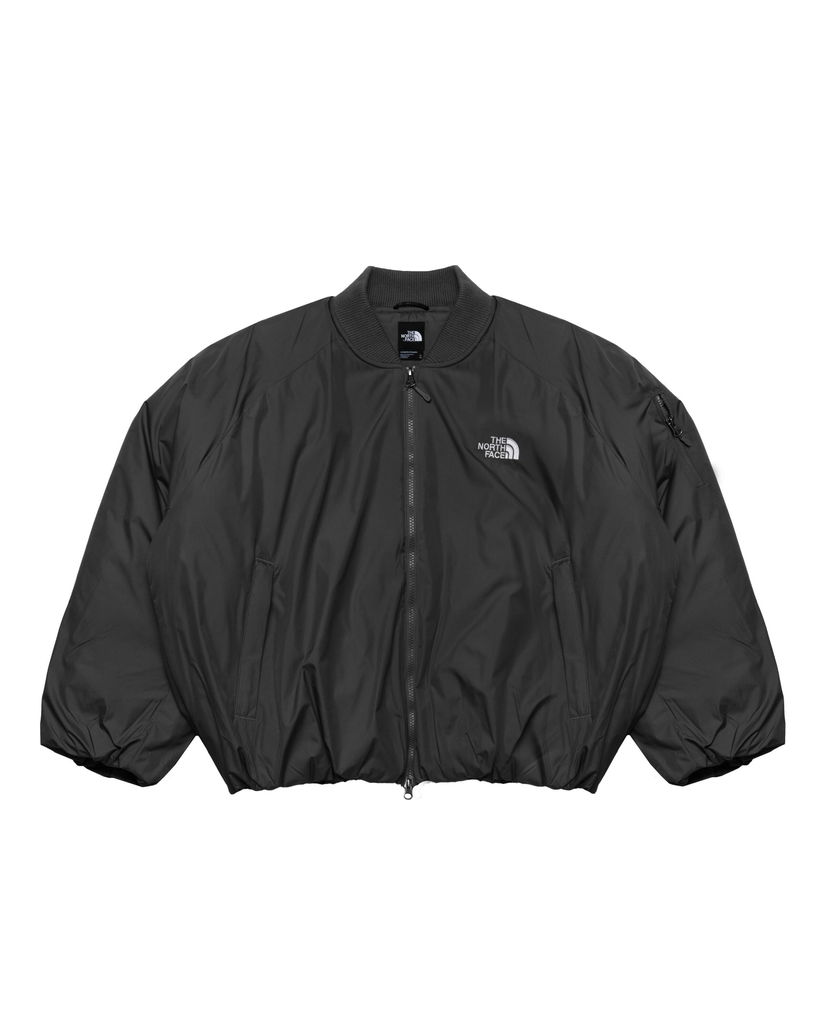 Bomber jakna The North Face Choqa Bomber Jacket Črna | NF0A8F1WJK31
