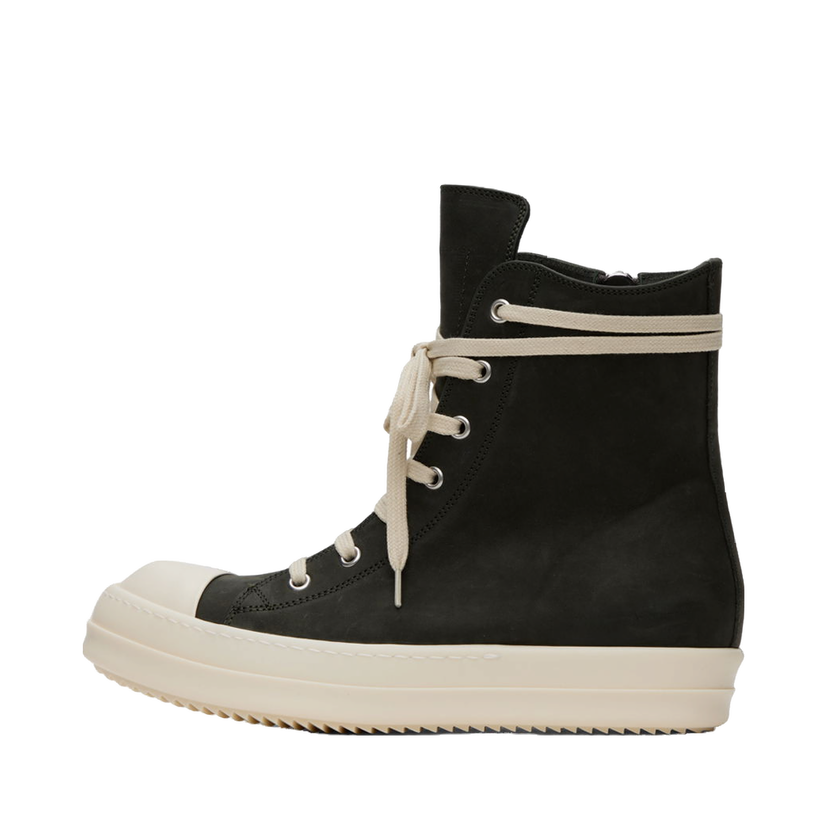 Superge in čevlji Rick Owens Green Porterville Sneakers Črna | RU02D6890 LWN