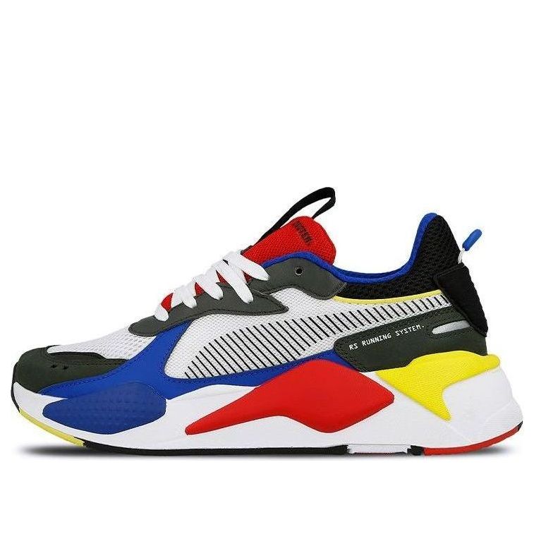 Superge in čevlji Puma RS-X Toys Večbarvna | 369449-02
