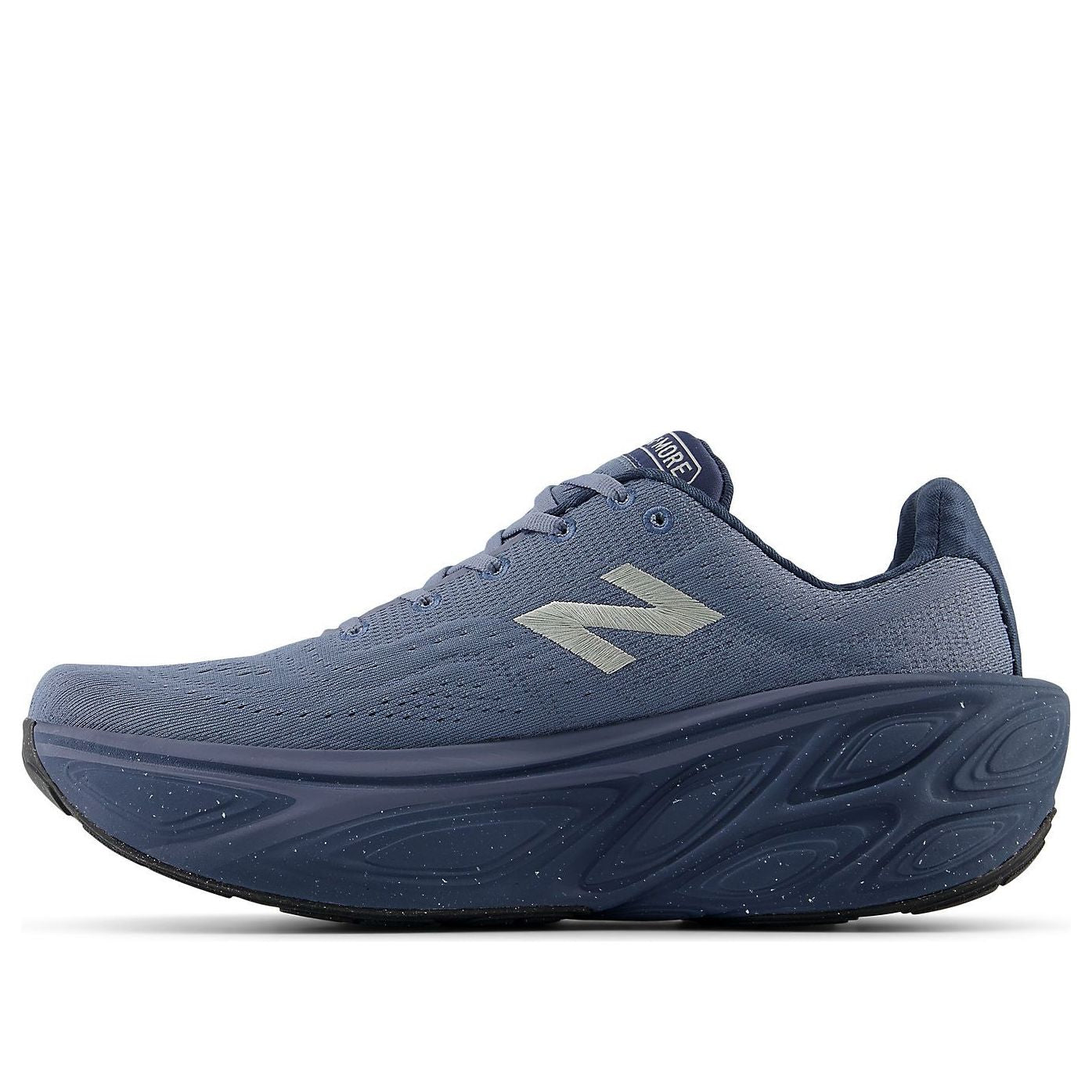 Superge in čevlji New Balance Fresh Foam X More v5 Modra | MMORHS5, 0