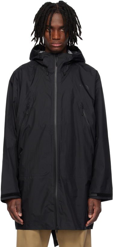 Dežni plašč The North Face Packable LT Rain Coat Črna | NF0A8B71, 0