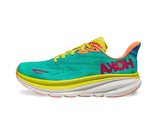 Tek Hoka One One Clifton 9 "Ceramic Evening Primrose" Zelena | 1127895-CEPR