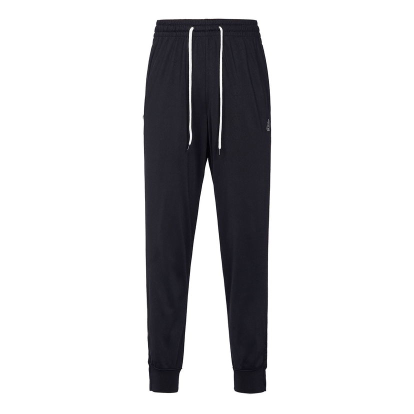Trenirka Nike Giannis Stripe Printing Lacing Pants Mornarica | DQ5665-010
