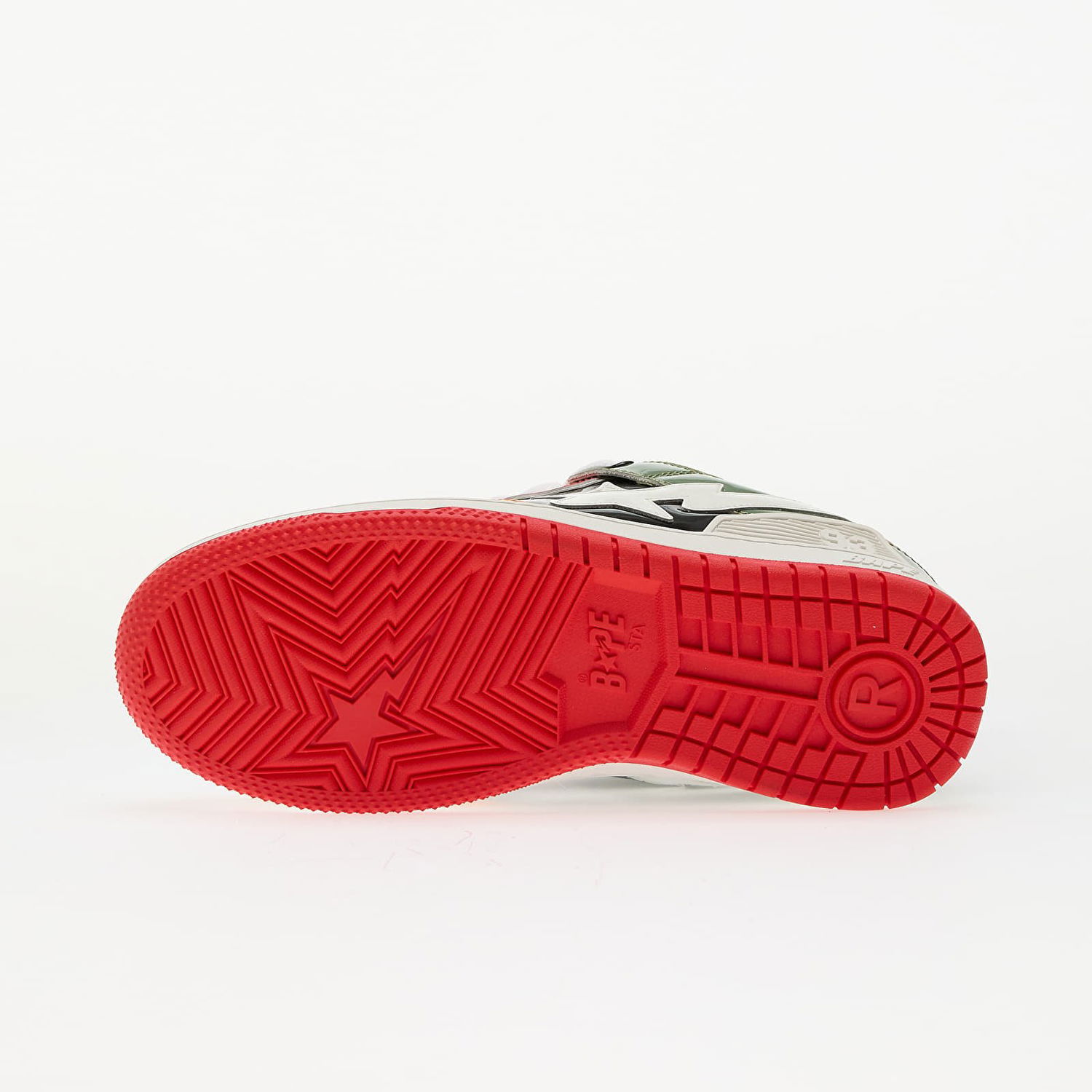 Superge in čevlji BAPE BAPE Sk8 Sta 2 M1 Večbarvna | 0ZXSHM191312OORX, 1