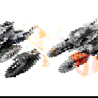 Collectibles LEGO Technic 42178 Surface Space Loader LT78 Večbarvna | 42178LEG, 4