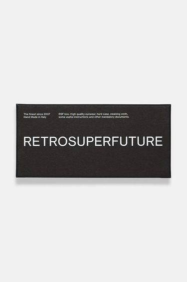 Sončna očala RETROSUPERFUTURE Retrosuperfuture SAGRADO Sunglasses Rjava | SAGRADO.EMM, 6
