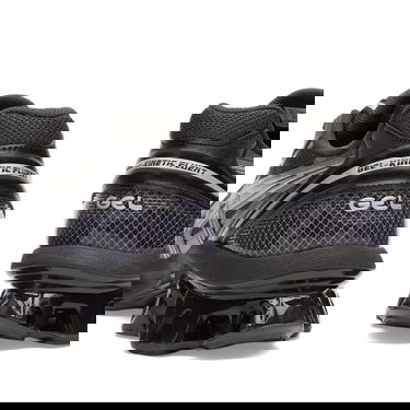 Superge in čevlji Asics GEL-Kinetic Fluent Siva | 1203A591-024, 3