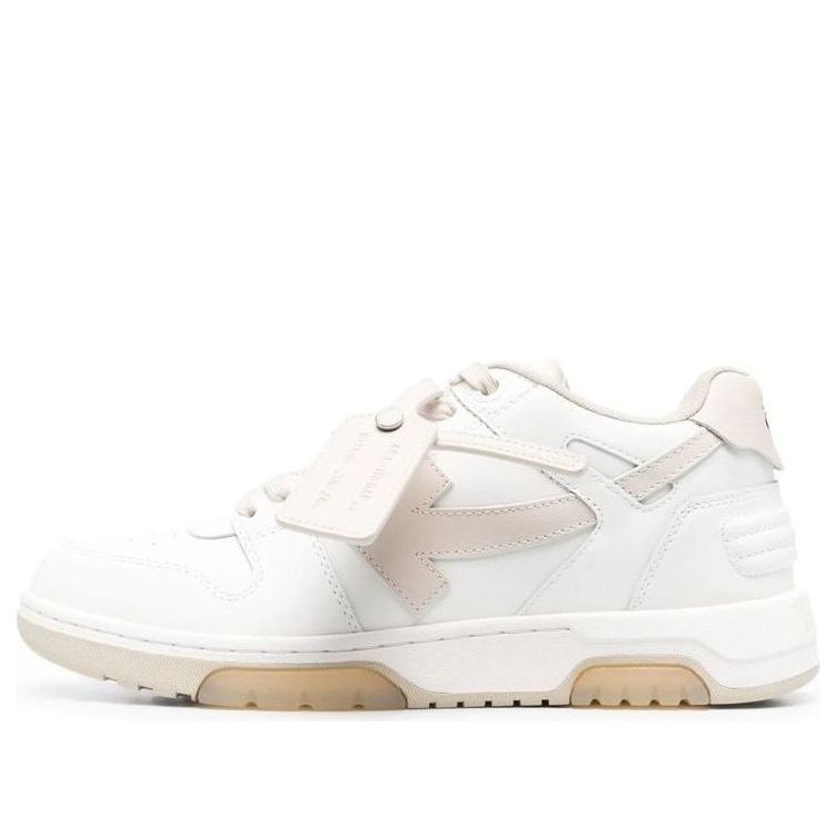 Superge in čevlji Off-White Out Of Office Bela | OMIA189C99LEA0040161, 0